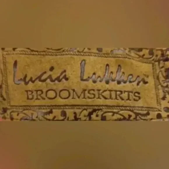 Flannel Fitted Top LUCIA LUKKEN XL - Picture 5 of 5